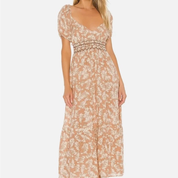 Free People Dresses & Skirts - Free People Ellie Maxi Dress